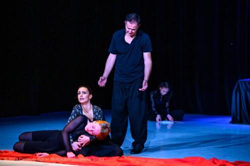 11 Scena Otwarta 2024. Spektakl "Wiosenna podróż"