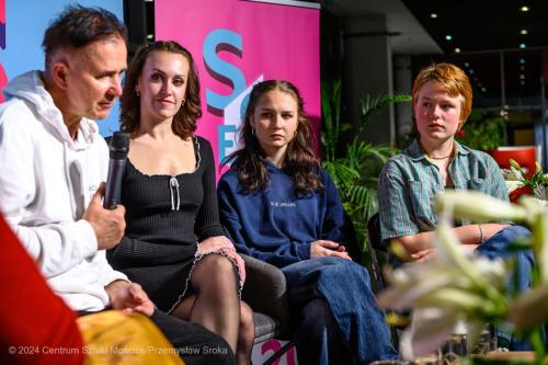 12 Scena Otwarta 2024. Spektakl "Wiosenna podróż"