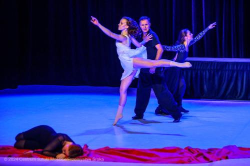 14 Scena Otwarta 2024. Spektakl "Wiosenna podróż"