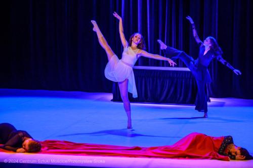 15 Scena Otwarta 2024. Spektakl "Wiosenna podróż"