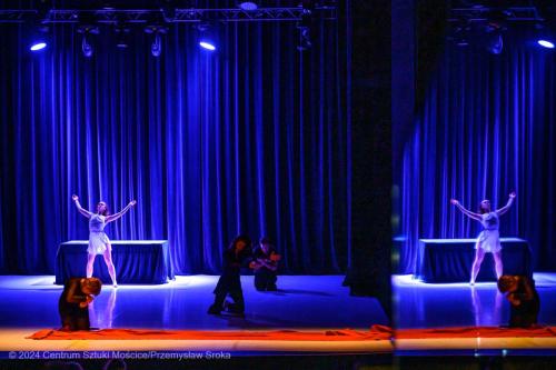 16 Scena Otwarta 2024. Spektakl "Wiosenna podróż"