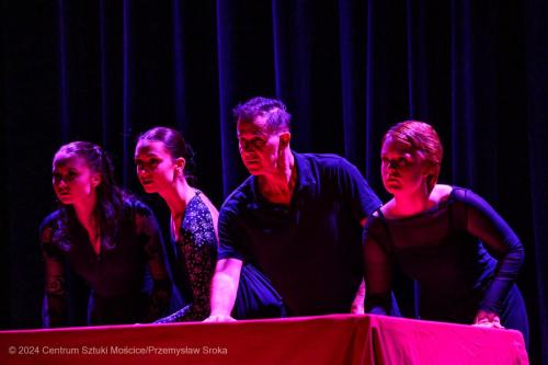 2 Scena Otwarta 2024. Spektakl "Wiosenna podróż"