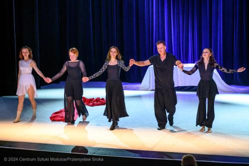 4 Scena Otwarta 2024. Spektakl "Wiosenna podróż"