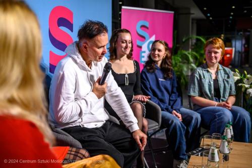 5 Scena Otwarta 2024. Spektakl "Wiosenna podróż"