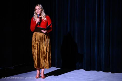 6 Scena Otwarta 2024. Spektakl "Wiosenna podróż"