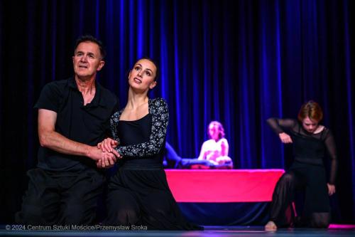 8 Scena Otwarta 2024. Spektakl "Wiosenna podróż"