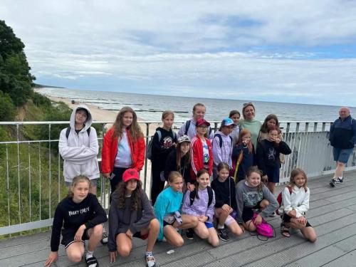 2 Wakacyjne kartki i wspomnienia