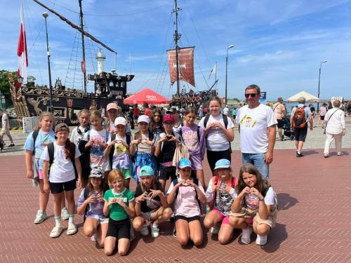 3 Wakacyjne kartki i wspomnienia