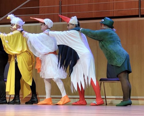 571193684_1248131924012501_7524178512009442152_n Promocja programu ,,Senior+" w Tarnowie