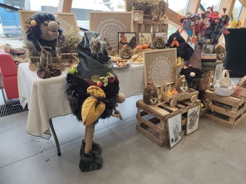 571363170_1248131650679195_3908566381275362205_n Promocja programu ,,Senior+" w Tarnowie