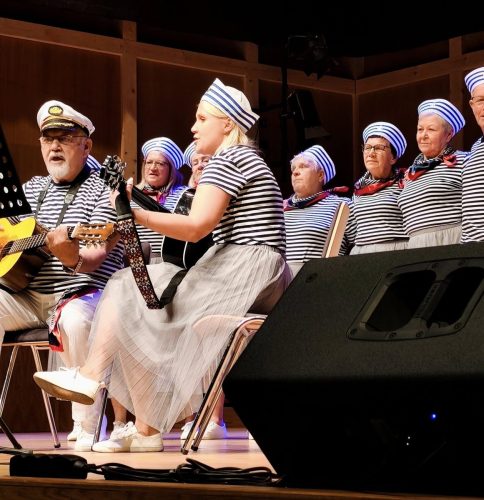 571807641_1248132017345825_1824090440765631902_n Promocja programu ,,Senior+" w Tarnowie