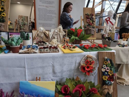 572164840_1248131384012555_2826634581197119179_n Promocja programu ,,Senior+" w Tarnowie