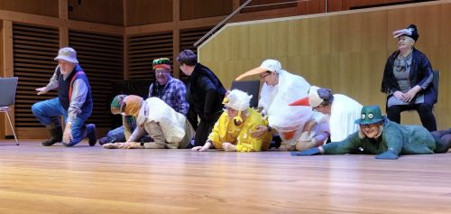 572168051_1248131980679162_985219670826122766_n Promocja programu ,,Senior+" w Tarnowie