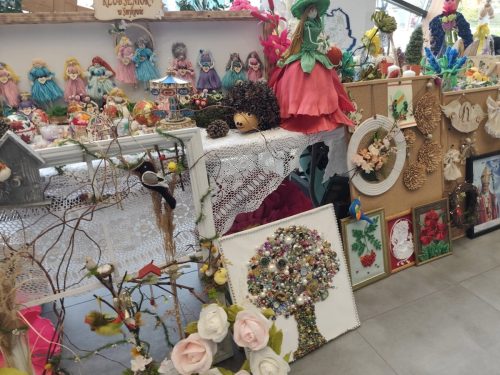 574354942_1248131510679209_3855641895554122263_n Promocja programu ,,Senior+" w Tarnowie