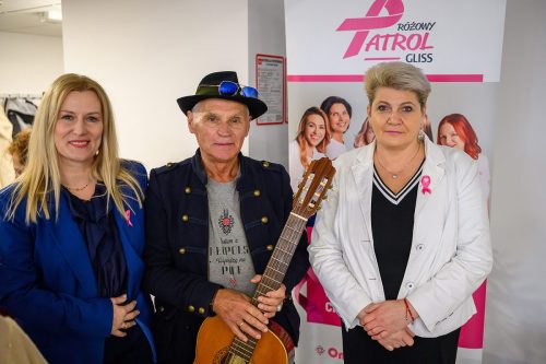 TP9_7396 Promocja programu ,,Senior+" w Tarnowie