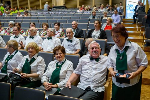 TP9_7429 Promocja programu ,,Senior+" w Tarnowie