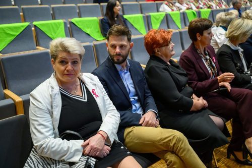 TP9_7430 Promocja programu ,,Senior+" w Tarnowie