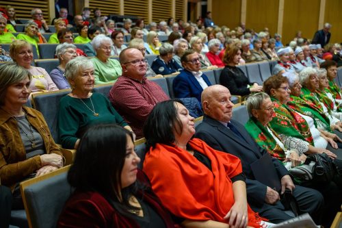 TP9_7479 Promocja programu ,,Senior+" w Tarnowie