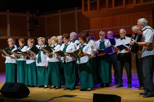 TP9_7512 Promocja programu ,,Senior+" w Tarnowie