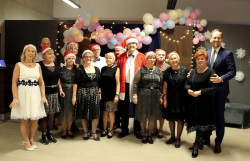 1 Spotkanie Świąteczno-Noworoczne MCAS Siemacha Spot Nestor