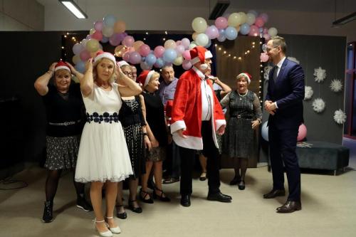 10 Spotkanie Świąteczno-Noworoczne MCAS Siemacha Spot Nestor