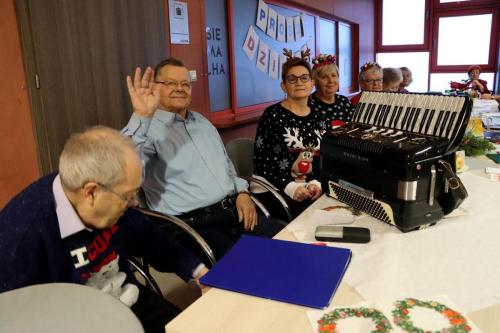 13 Spotkanie Świąteczno-Noworoczne MCAS Siemacha Spot Nestor