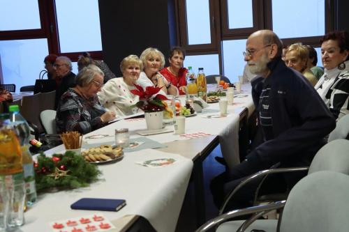 15 Spotkanie Świąteczno-Noworoczne MCAS Siemacha Spot Nestor