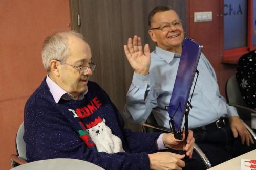 17 Spotkanie Świąteczno-Noworoczne MCAS Siemacha Spot Nestor