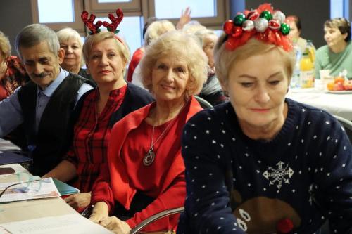 18 Spotkanie Świąteczno-Noworoczne MCAS Siemacha Spot Nestor