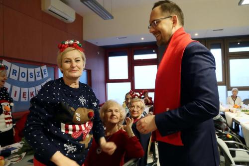 2 Spotkanie Świąteczno-Noworoczne MCAS Siemacha Spot Nestor