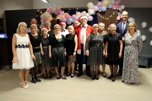 25 Spotkanie Świąteczno-Noworoczne MCAS Siemacha Spot Nestor