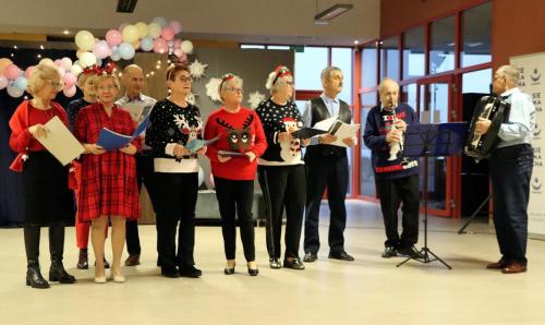 26 Spotkanie Świąteczno-Noworoczne MCAS Siemacha Spot Nestor