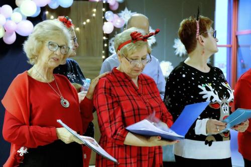 27 Spotkanie Świąteczno-Noworoczne MCAS Siemacha Spot Nestor