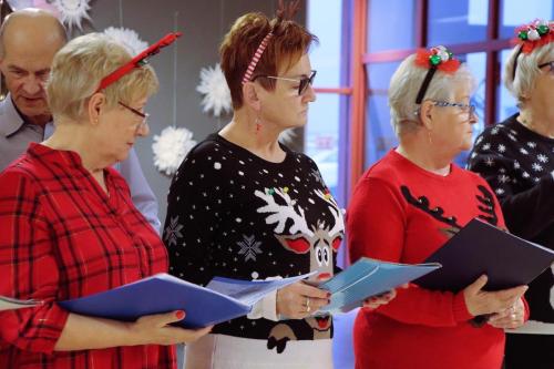 28 Spotkanie Świąteczno-Noworoczne MCAS Siemacha Spot Nestor