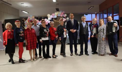 3 Spotkanie Świąteczno-Noworoczne MCAS Siemacha Spot Nestor