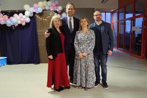 36 Spotkanie Świąteczno-Noworoczne MCAS Siemacha Spot Nestor