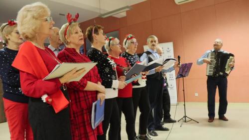 38 Spotkanie Świąteczno-Noworoczne MCAS Siemacha Spot Nestor