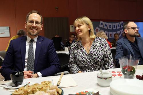 8 Spotkanie Świąteczno-Noworoczne MCAS Siemacha Spot Nestor