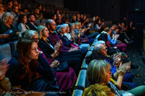 Grand-Ballet131 „Szeherezada i Carmen” w Centrum Sztuki Mościce - „Kiedy taniec opowiada emocje…”