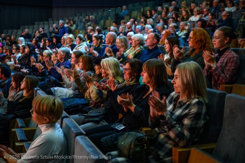 Grand-Ballet133 „Szeherezada i Carmen” w Centrum Sztuki Mościce - „Kiedy taniec opowiada emocje…”