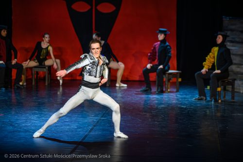 Grand-Ballet180 „Szeherezada i Carmen” w Centrum Sztuki Mościce - „Kiedy taniec opowiada emocje…”