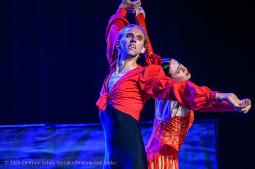 Grand-Ballet200 „Szeherezada i Carmen” w Centrum Sztuki Mościce - „Kiedy taniec opowiada emocje…”