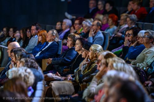 Grand-Ballet209 „Szeherezada i Carmen” w Centrum Sztuki Mościce - „Kiedy taniec opowiada emocje…”
