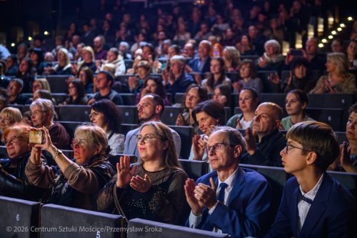 Grand-Ballet217 „Szeherezada i Carmen” w Centrum Sztuki Mościce - „Kiedy taniec opowiada emocje…”