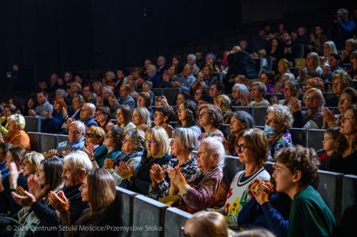 Grand-Ballet218 „Szeherezada i Carmen” w Centrum Sztuki Mościce - „Kiedy taniec opowiada emocje…”