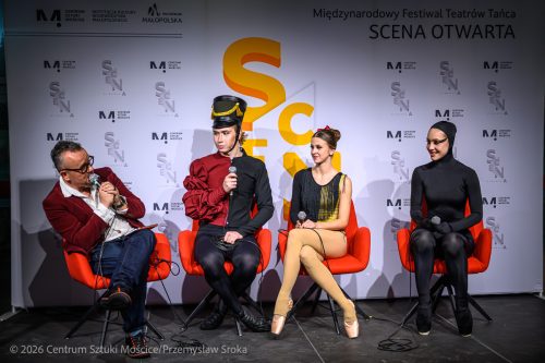 Grand-Ballet223 „Szeherezada i Carmen” w Centrum Sztuki Mościce - „Kiedy taniec opowiada emocje…”