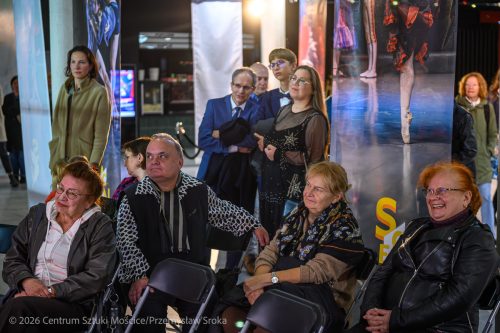 Grand-Ballet229 „Szeherezada i Carmen” w Centrum Sztuki Mościce - „Kiedy taniec opowiada emocje…”