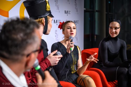Grand-Ballet231 „Szeherezada i Carmen” w Centrum Sztuki Mościce - „Kiedy taniec opowiada emocje…”