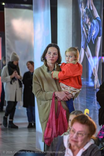 Grand-Ballet235 „Szeherezada i Carmen” w Centrum Sztuki Mościce - „Kiedy taniec opowiada emocje…”