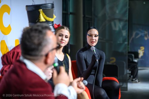 Grand-Ballet237 „Szeherezada i Carmen” w Centrum Sztuki Mościce - „Kiedy taniec opowiada emocje…”